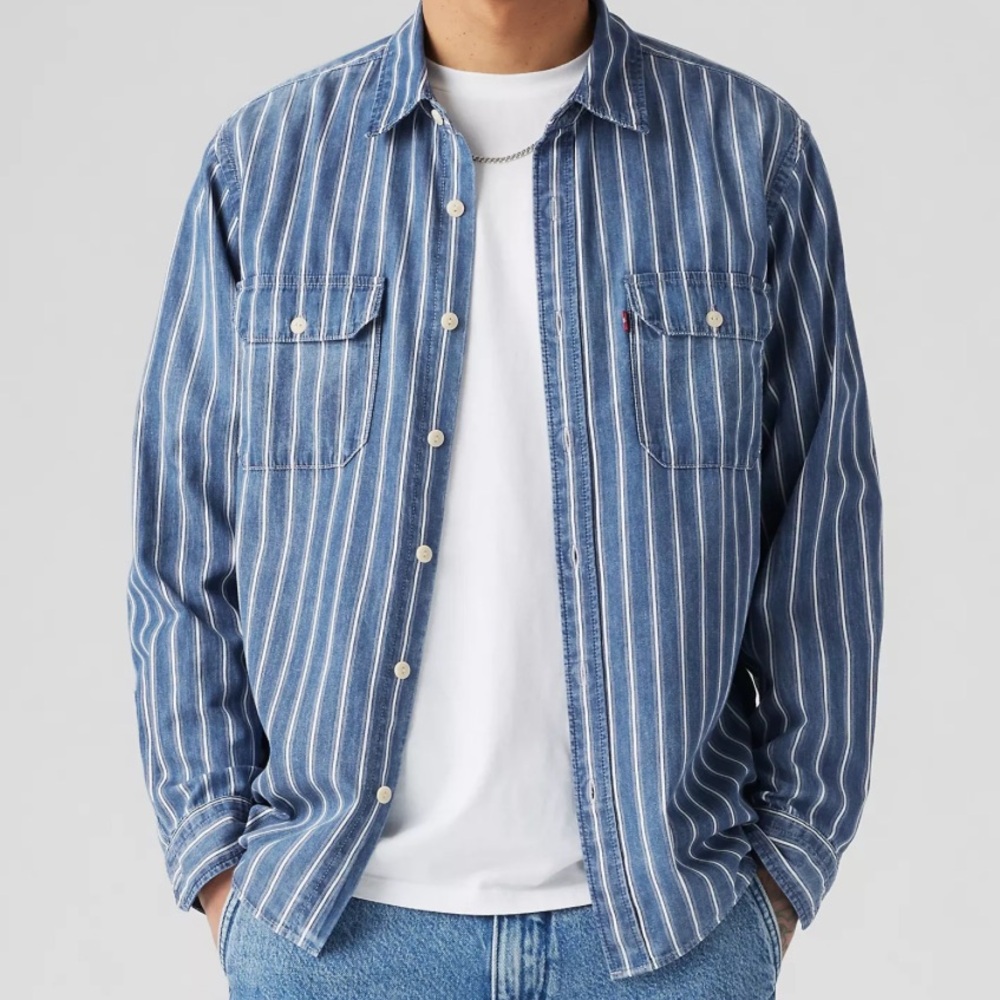 Levi’s Jackson Worker Overshirt